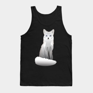 Arctic Fox Tank Top